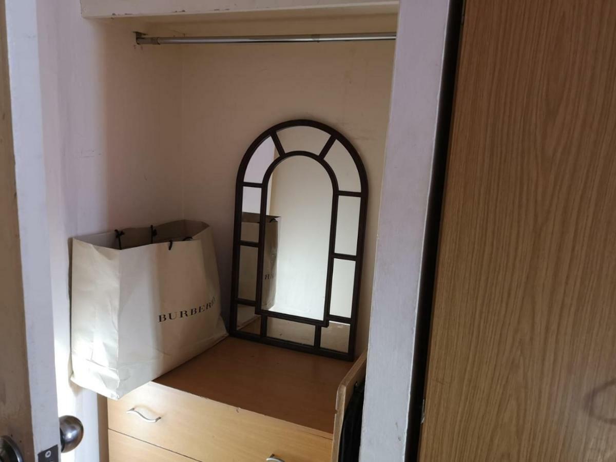 Double Bed Room @Clapham Londyn Zewnętrze zdjęcie