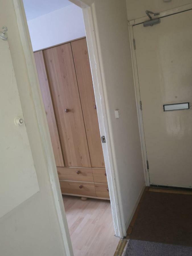Double Bed Room @Clapham Londyn Zewnętrze zdjęcie